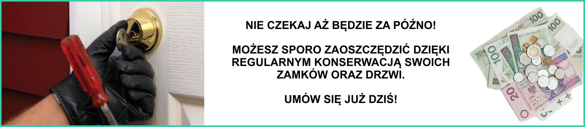 Awaryjne otwieranie zamków – cennik