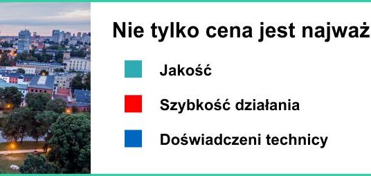 Usługi ślusarskie w Łodzi – na co zwracać uwagę, czym się kierować?