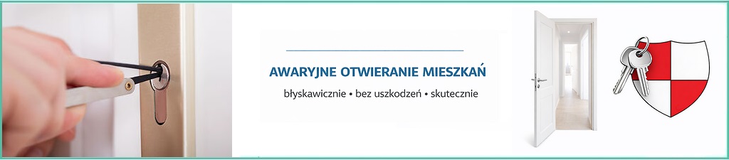 Awaryjne otwieranie mieszkan Łódź- PZ 24h